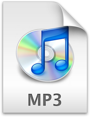 MP3格式为主流音乐格式